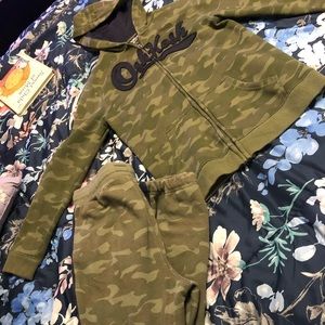 OshKosh Jogging Suit